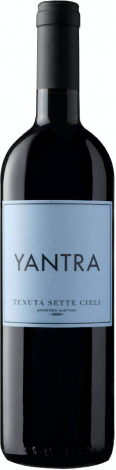 Вино Tenuta Sette Cieli Yantra Toscana IGT 2018