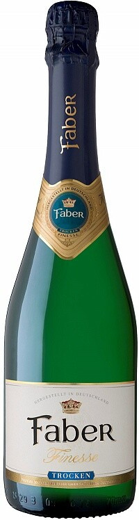 Игристое вино Faber Finesse dry
