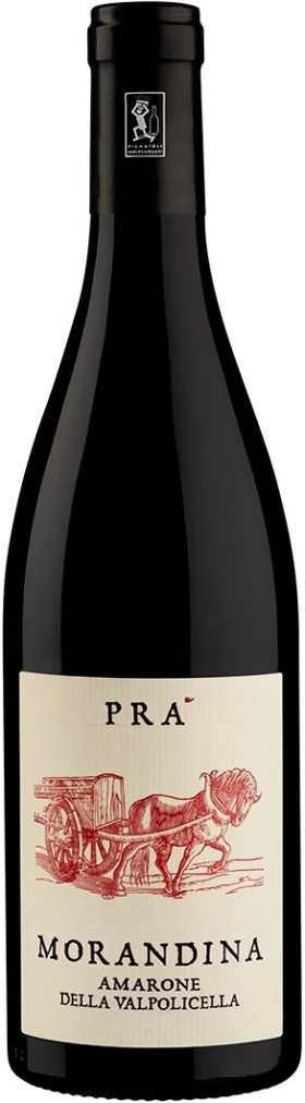 Вино Pra, Morandina Amarone della Valpolicella DOCG, 2017