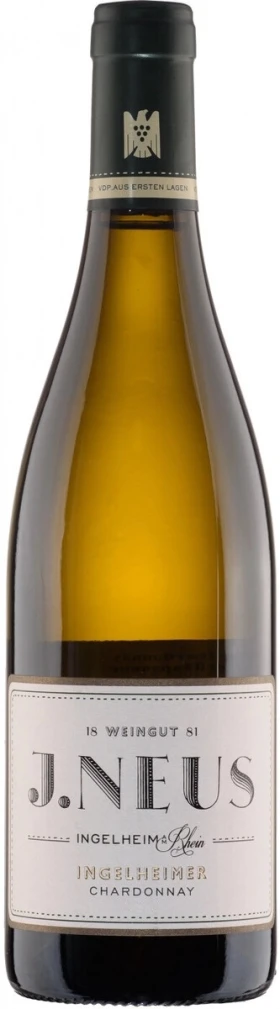 Вино Weingut J. Neus, Ingelheim am Rhein Ingelheimer Chardonnay, Erste Lagen VDP, 2021