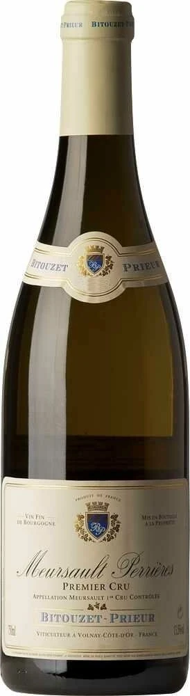Вино Domaine Bitouzet Prieur, Meursault 1 er Cru Perrieres, 2008