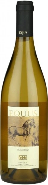 Вино Equus Chardonnay, 2008
