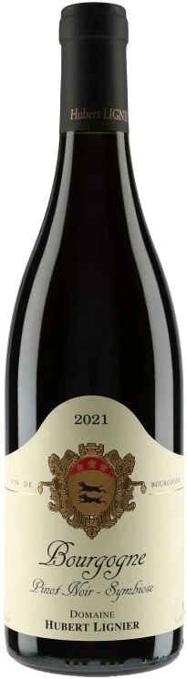 Вино Domaine Hubert Lignier, Bourgogne Symbiose AOC, 2021