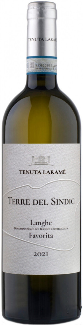 Вино Tenuta Larame Terre del Sindic Favorita Langhe DOC 2021