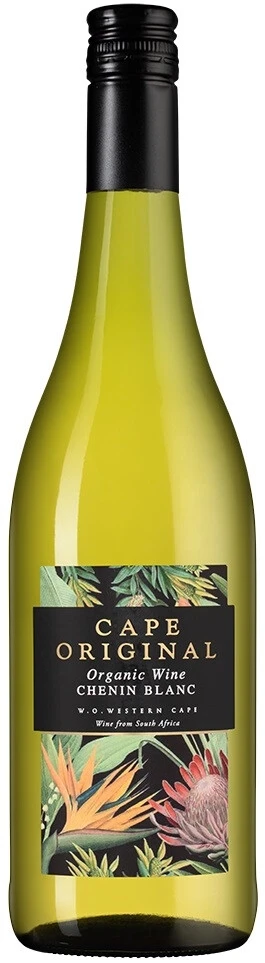 Вино Cape Original Chenin Blanc, Western Cape WO, 2025