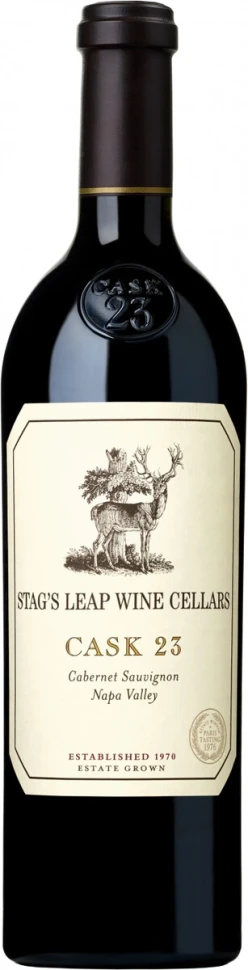 Вино Stag's Leap Wine Cellars, "Cask 23" Cabernet Sauvignon, 2020