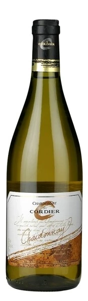 Вино Chardonnay, Vin de Pays d'Oc, 2006