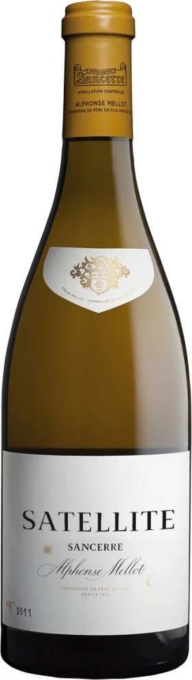Вино Alphonse Mellot, Satellite, Sancerre AOC, 2011