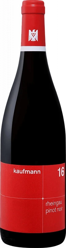 Вино Kaufmann, Pinot Noir, 2016