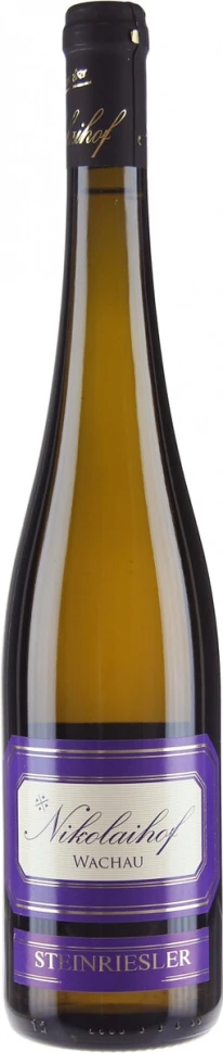 Вино Nikolaihof Wachau, Steinriesler Riesling, 2007