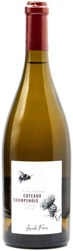 Вино Laculle Freres, Les Copies Pinot Blanc, Coteaux Champenois AOC, 2018