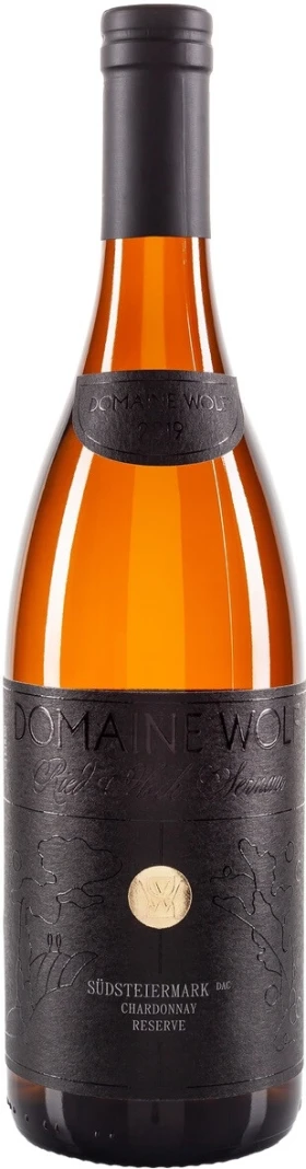 Вино Domaine Wolf, Chardonnay Ried Hoch Sernau Reserve, 2019