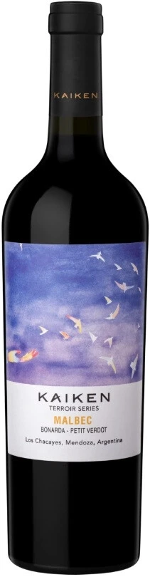 Вино Kaiken, Terroir Series Malbec-Bonarda-Petit Verdot, 2021