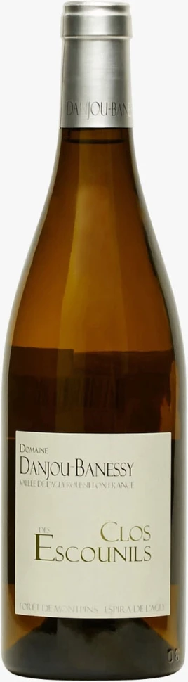 Вино Domaine Danjou-Banessy, Clos des Escounils, 2015