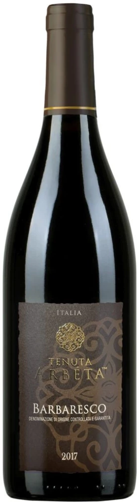 Вино Tenuta Arbeta Barbaresco DOCG, 2017