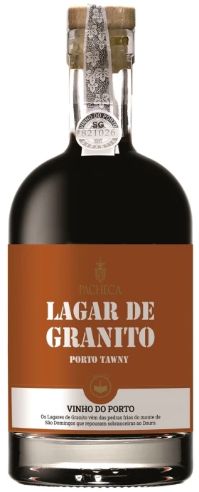 Портвейн Quinta da Pacheca, Lagar de Granito Tawny Port