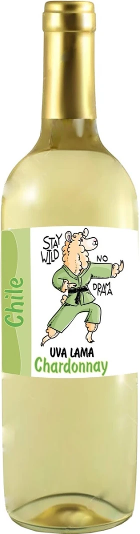 Вино Peter Mertes, "Uva Lama" Chardonnay
