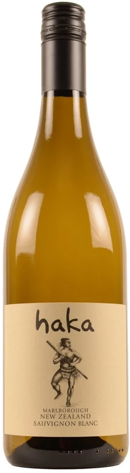 Вино Ra Nui, Haka Sauvignon Blanc, Marlborough, 2014