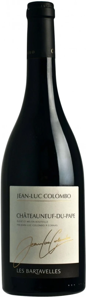 Вино Les Bartavelles, Chateauneuf du Pape AOC, 2013