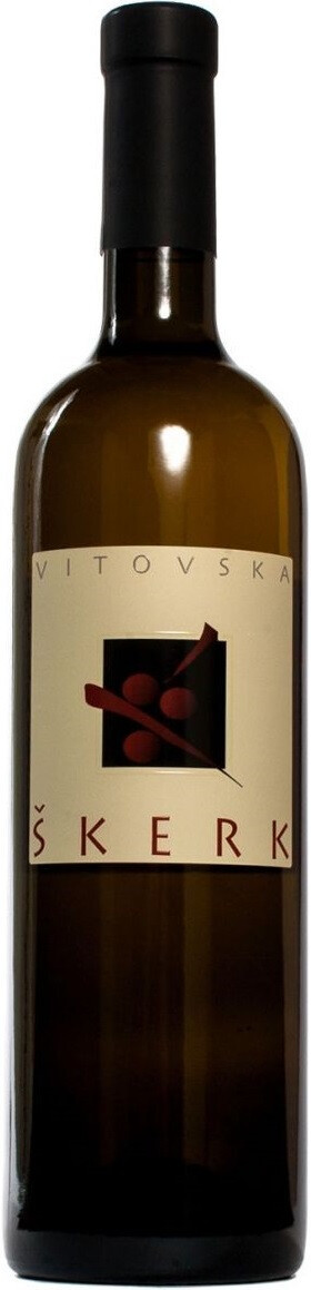 Вино Skerk Vitovska 2017