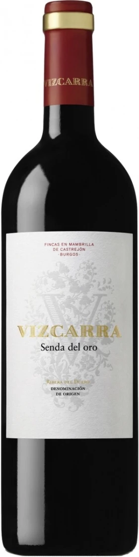 Вино Vizcarra, Senda del Oro, Ribera del Duero DO, 2013