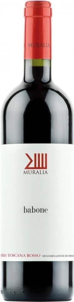 Вино Muralia, Babone, Maremma Toscana DOP, 2013