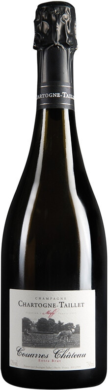 Шампанское Chartogne Taillet Couarres Chateau Extra Brut Champagne AOC 2012