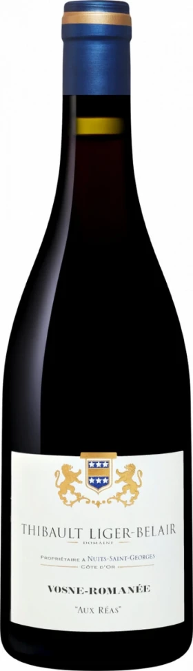 Вино Domaine Thibault Liger-Belair, Vosne-Romanee Aux Reas AOC, 2021