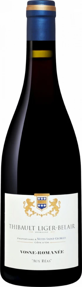 Вино Domaine Thibault Liger-Belair, Vosne-Romanee Aux Reas AOC, 2021