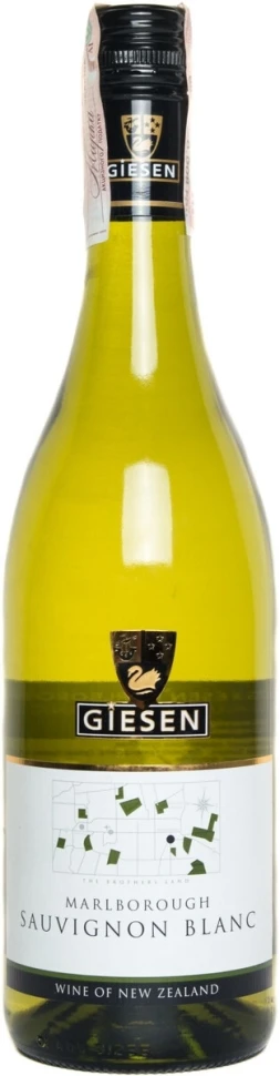 Вино Giesen, "Estate" Sauvignon Blanc