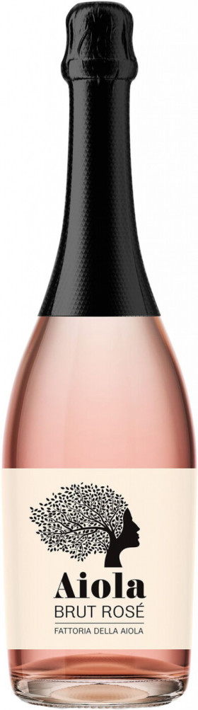 Игристое вино Fattoria della Aiola Aiola Brut Rose