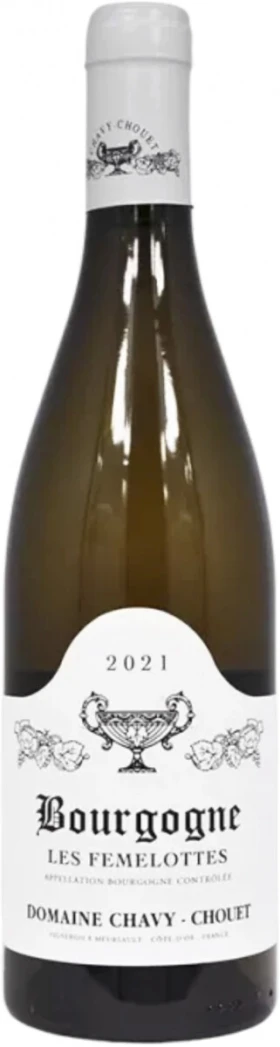 Вино Domaine Chavy-Chouet, Bourgogne Les Femelottes AOC, 2021