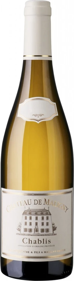 Вино Chateau de Maligny, Chablis AOC, 2020