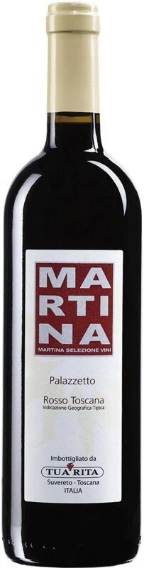 Вино Tua Rita, Martina Palazzetto, Toscana IGT, 2014