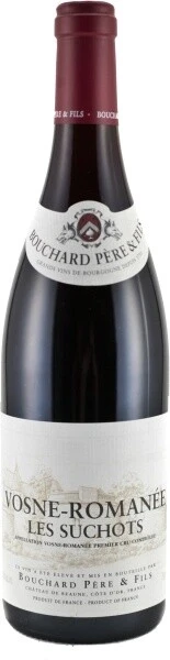 Вино Bouchard Pere et Fils, Vosne-Romanee 1-er Cru AOC Les Suchots 2004