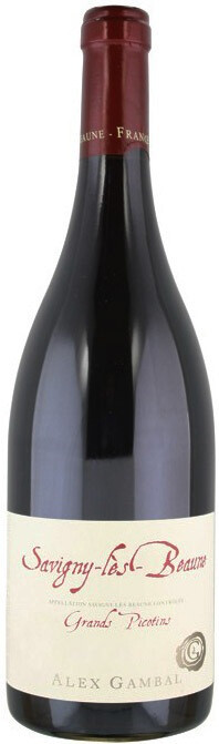 Вино Alex Gambal Savigny les Beaune Grands Picotins AOC 2014