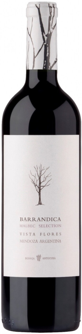 Вино Antucura Barrandica Malbec Selection Mendoza DO 2013