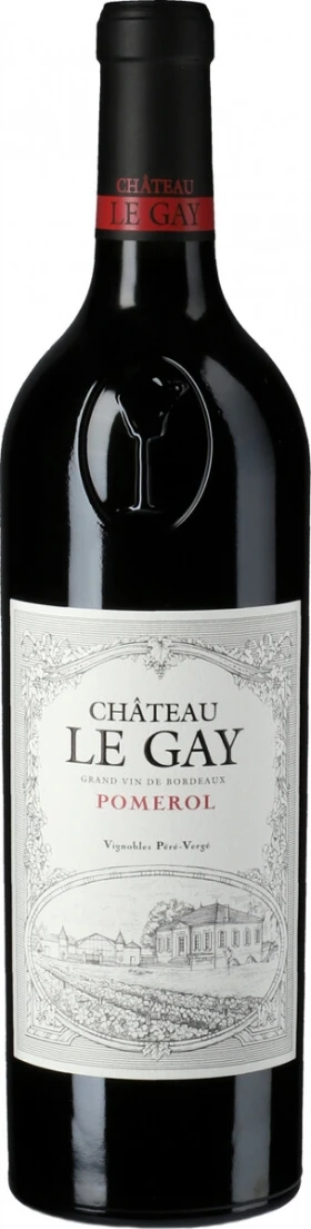 Вино Chateau Le Gay, Pomerol AOC, 2016