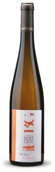 Вино Domaine Bott-Geyl, Riesling Les Elements, Alsace AOC 2009
