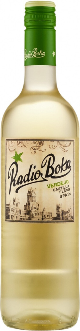 Вино Vinnico Export Radio Boca Verdejo