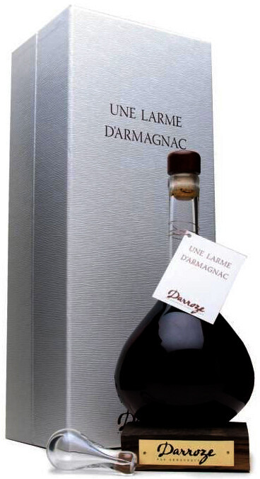 Арманьяк Darroze Une Larme d Armagnac 700 мл