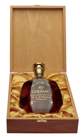 Коньяк Logis de Montifaud XO Grand Champagne Cognac AOC gift box 700 мл