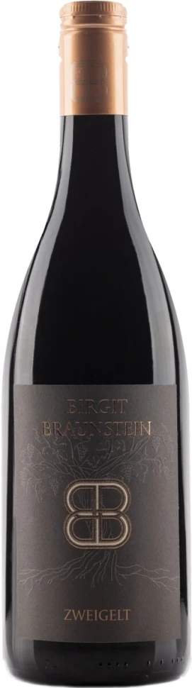 Вино Birgit Braunstein, Zweigelt Mitterjoch, 2020