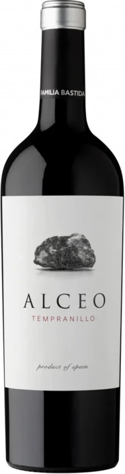 Вино Familia Bastida, "Alceo" Tempranillo, La Mancha DO, 2022