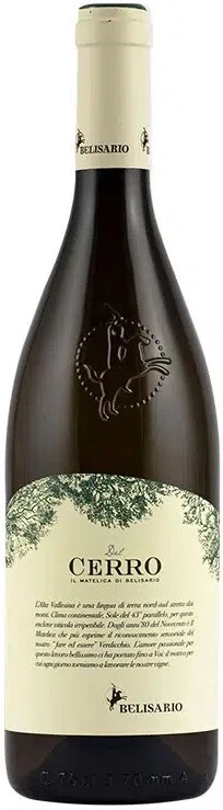 Вино Belisario, Del Cerro, Verdicchio di Matelica DOC