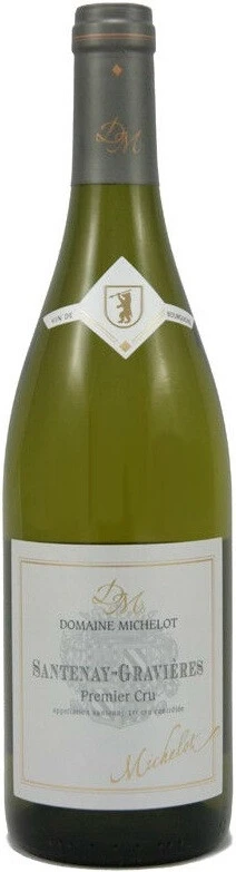 Вино Domaine Michelot, Santenay-Gravieres Premier Cru AOC, 2015