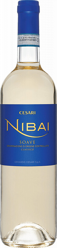 Вино Gerardo Cesari Nibai Soave Classico DOC 2017