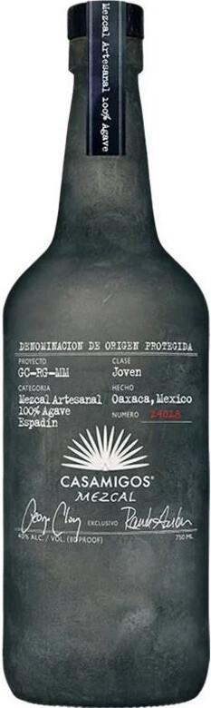 Мескаль Casamigos Mezcal 0.7 л