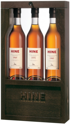Коньяк Hine Vintage Set №2 200 мл