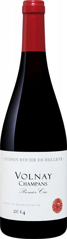 Вино Maison Roche de Bellene, Volnay Champans Premier Cru AOC, 2014